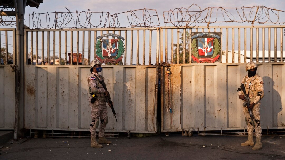 Les Haïtiens hostiles à une réouverture de la frontière